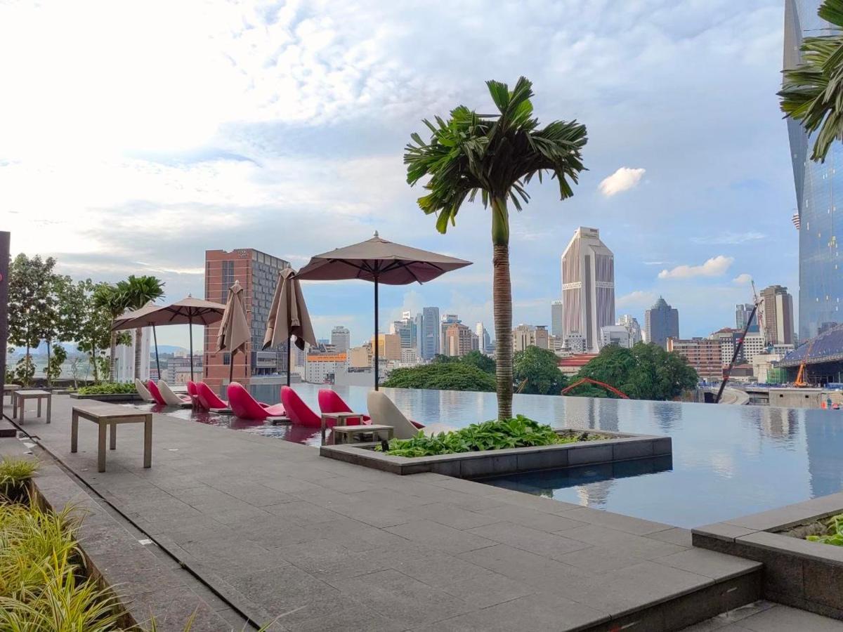 Opus Suites Pangsapuri Kuala Lumpur
