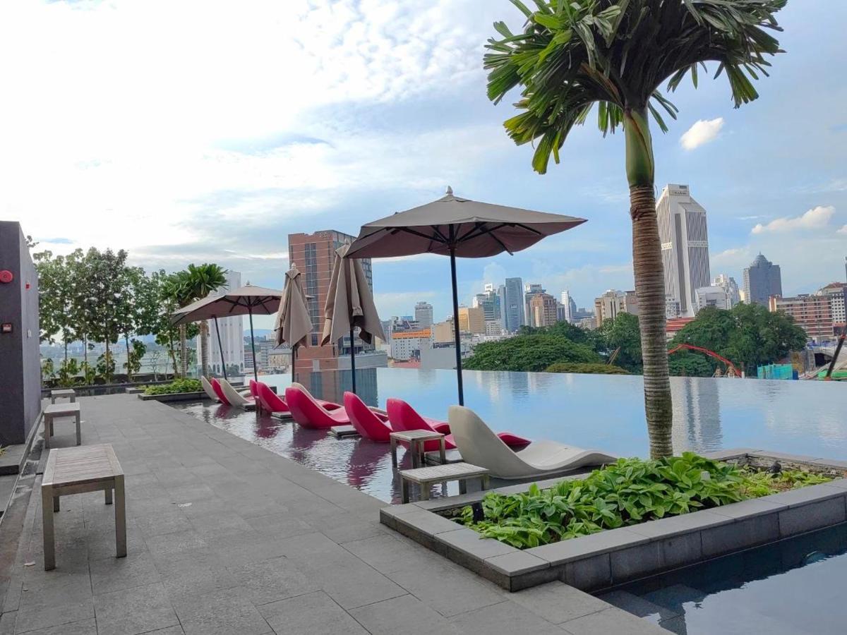 Pangsapuri Opus Suites *
