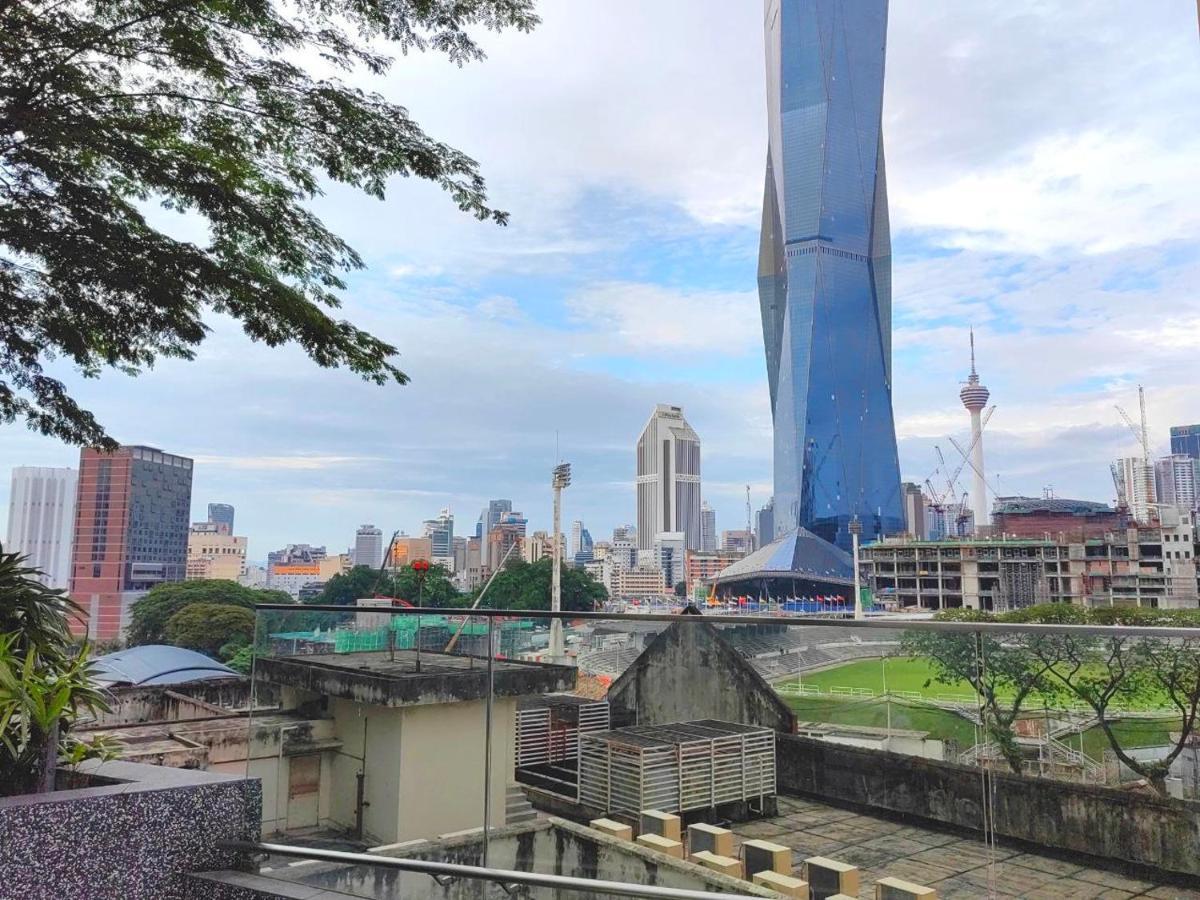 Pangsapuri Opus Suites Kuala Lumpur