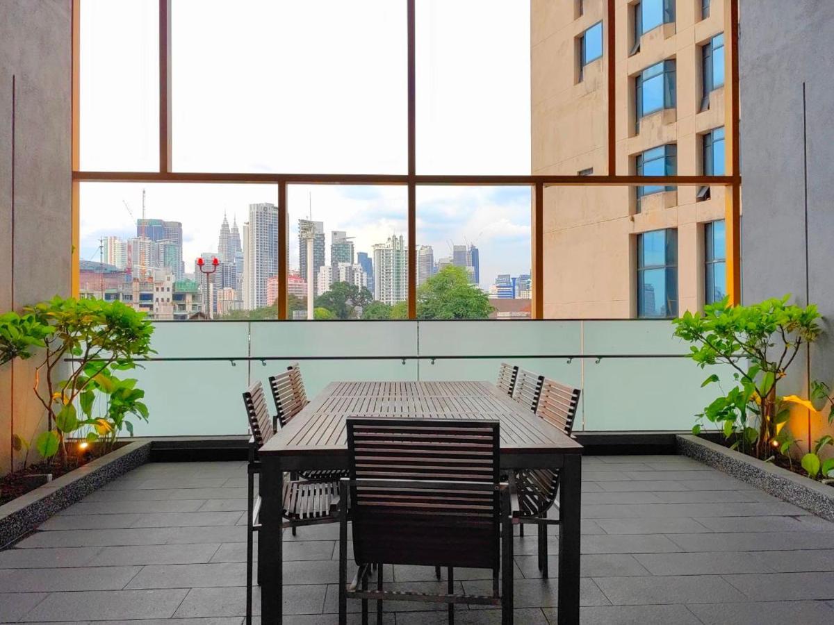 Pangsapuri Opus Suites Kuala Lumpur