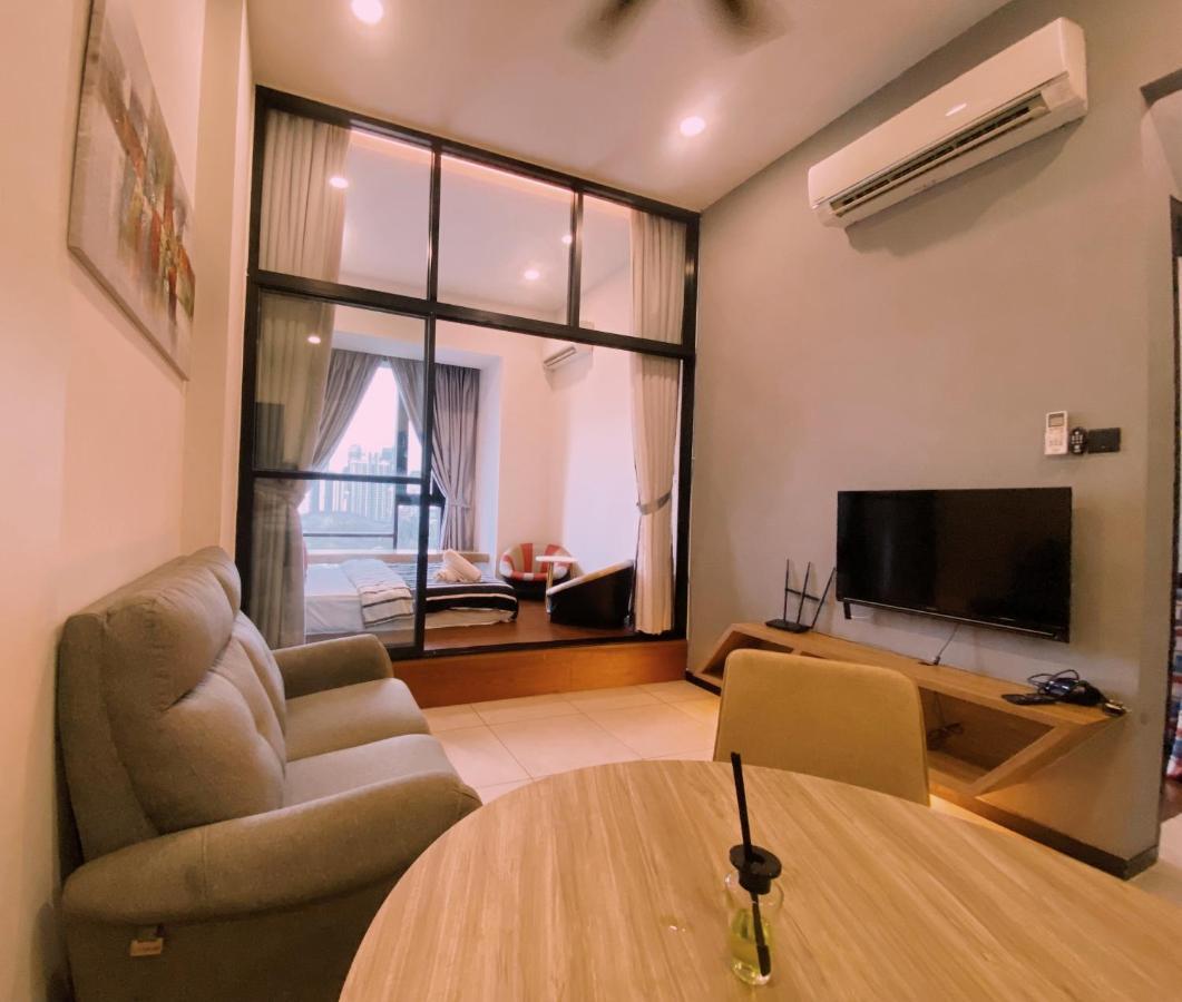 Opus Suites Pangsapuri
