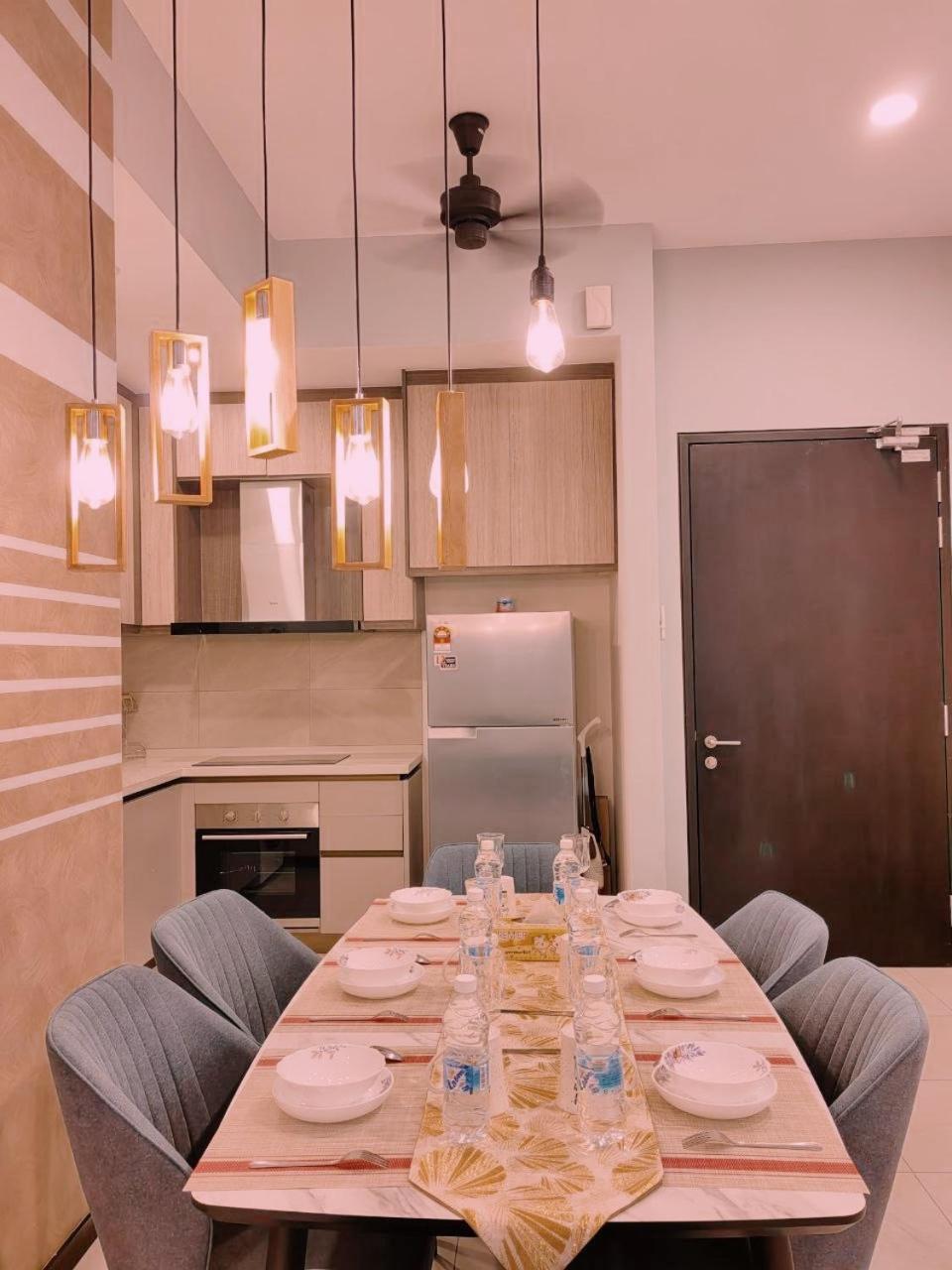 Opus Suites Pangsapuri Kuala Lumpur