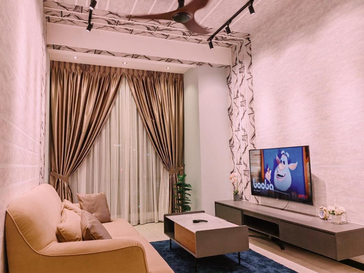 Pangsapuri Opus Suites