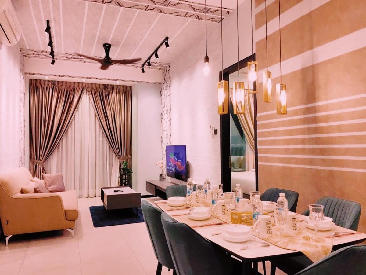 Pangsapuri Opus Suites Kuala Lumpur