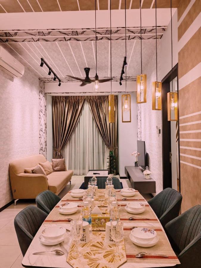 Opus Suites Apartment Kuala Lumpur